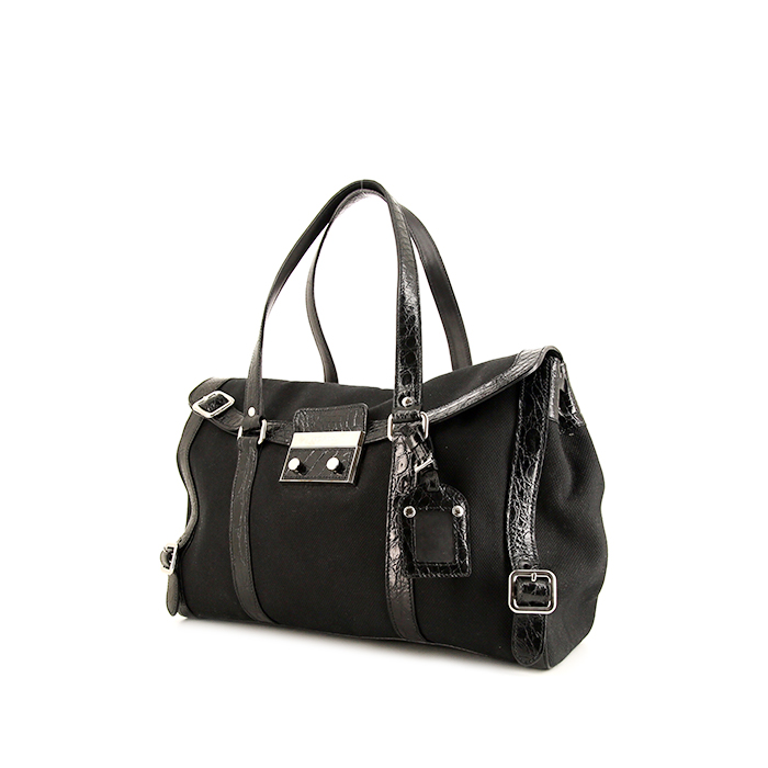 Prada Antic Buckles Handbag 363236 | Collector Square
