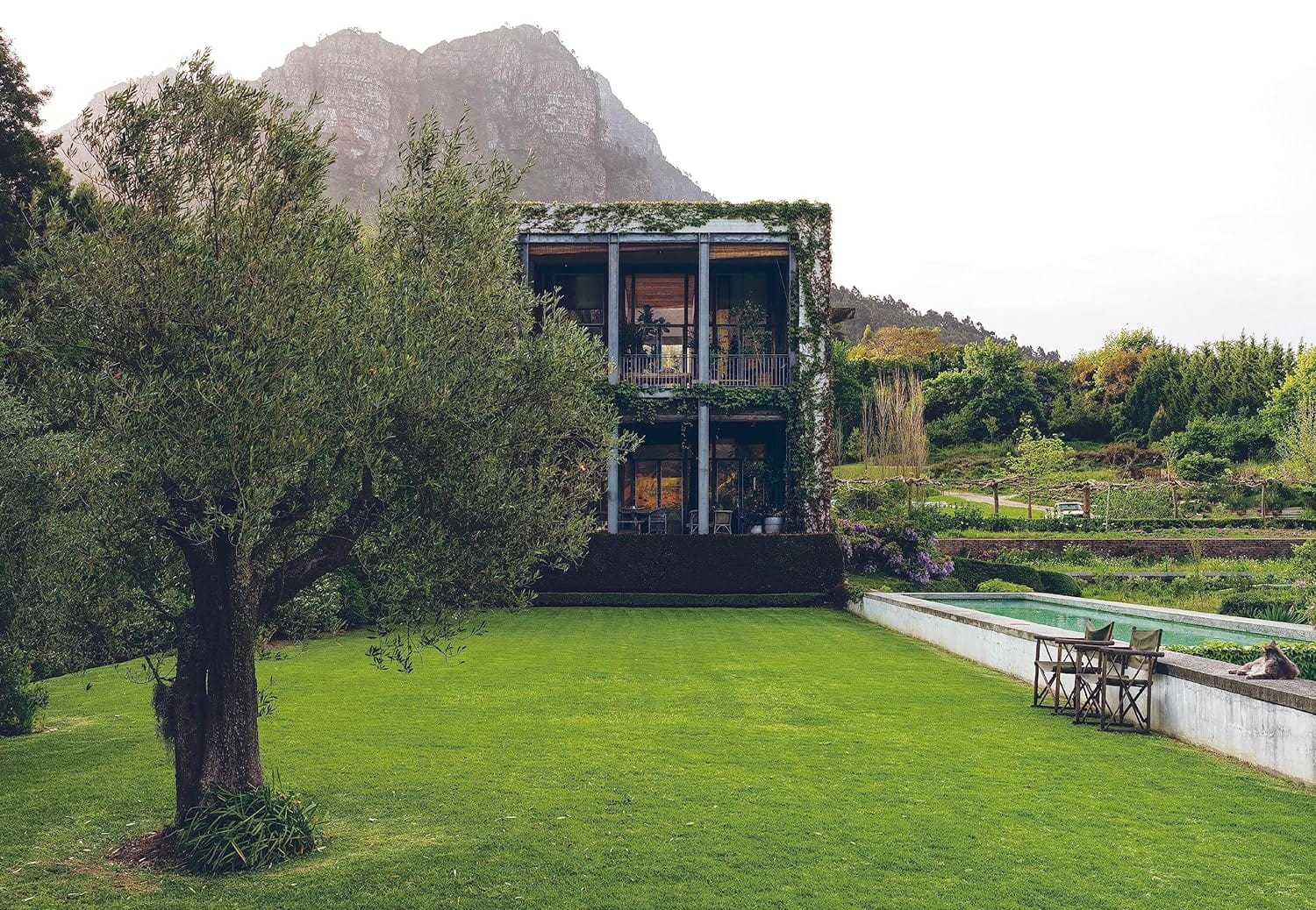 Mountain House – Megan Molten