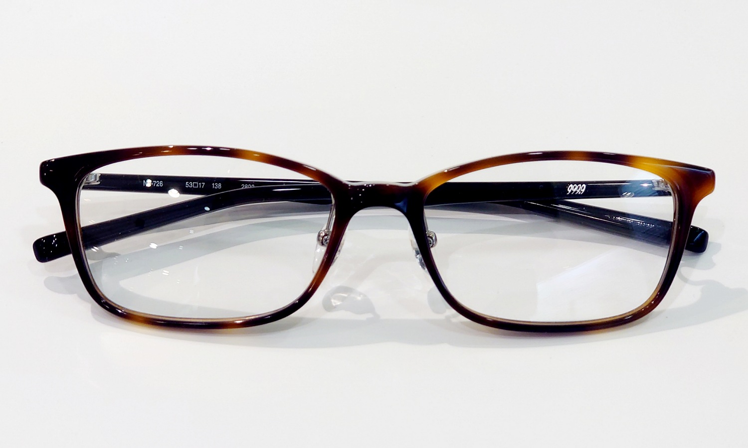 999.9（フォーナインズ）】NP-726 | メガネのモチダ｜島根県松江市