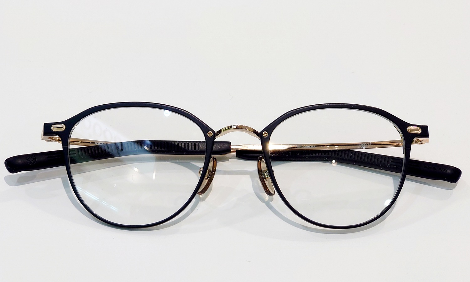 999.9（フォーナインズ）】S-970T | メガネのモチダ｜島根県松江市