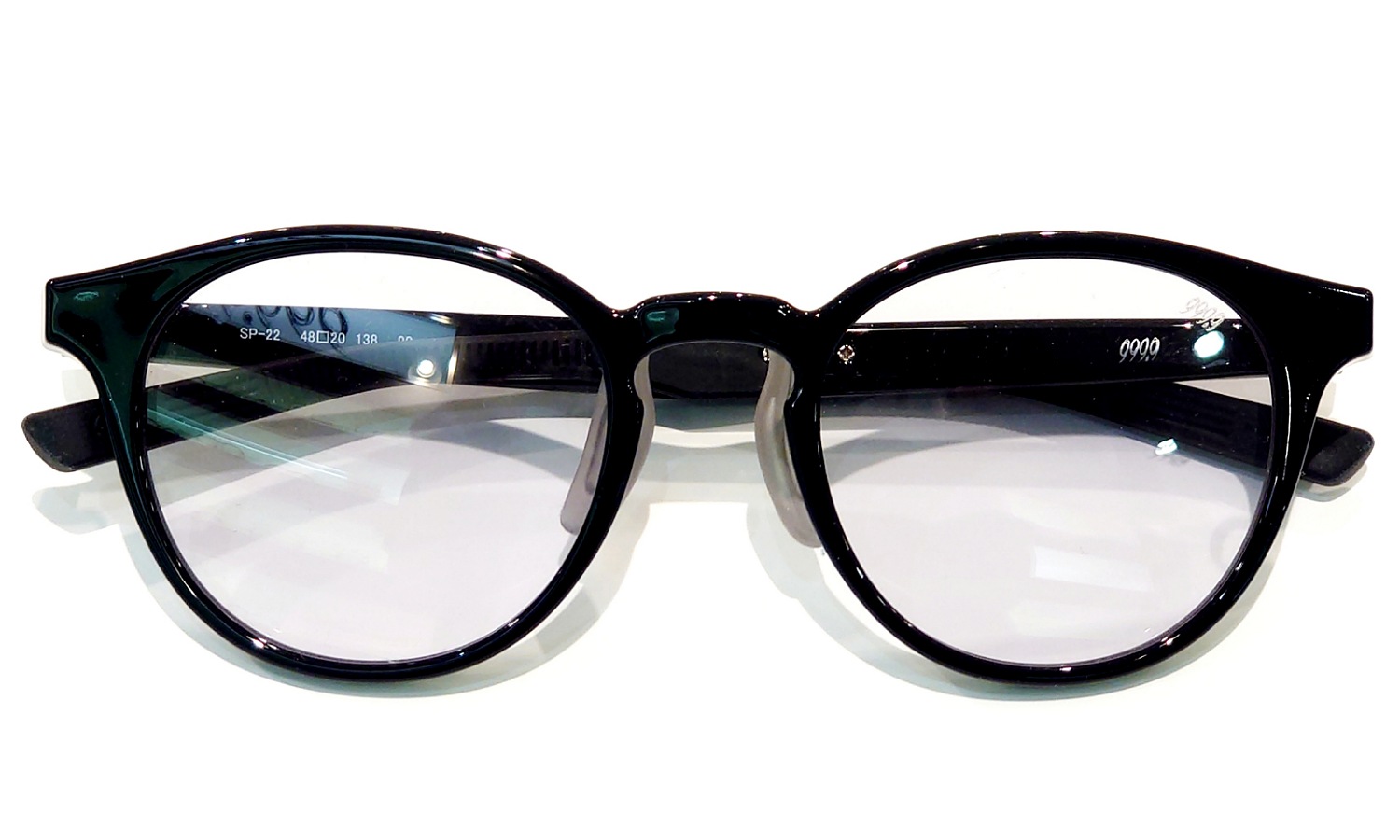 999.9（フォーナインズ）】SP-22 | メガネのモチダ｜島根県松江市
