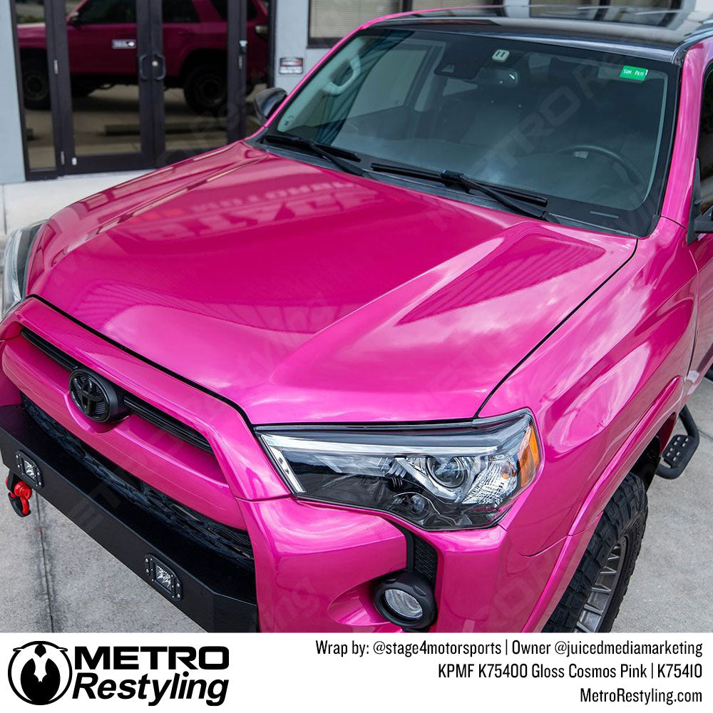 Gloss Cosmos Pink - KPMF | Metro Restyling