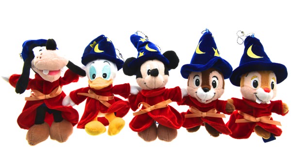 3421.昔の海外ディズニーワールドピンクリスマススペクタクル