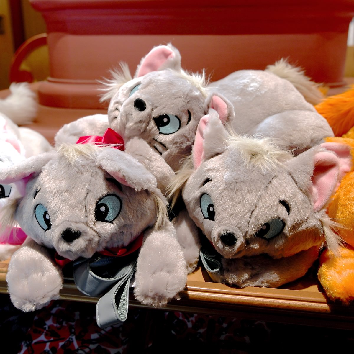 マリー・トゥルーズ・ベルリオーズ！東京ディズニーランド『おしゃれ