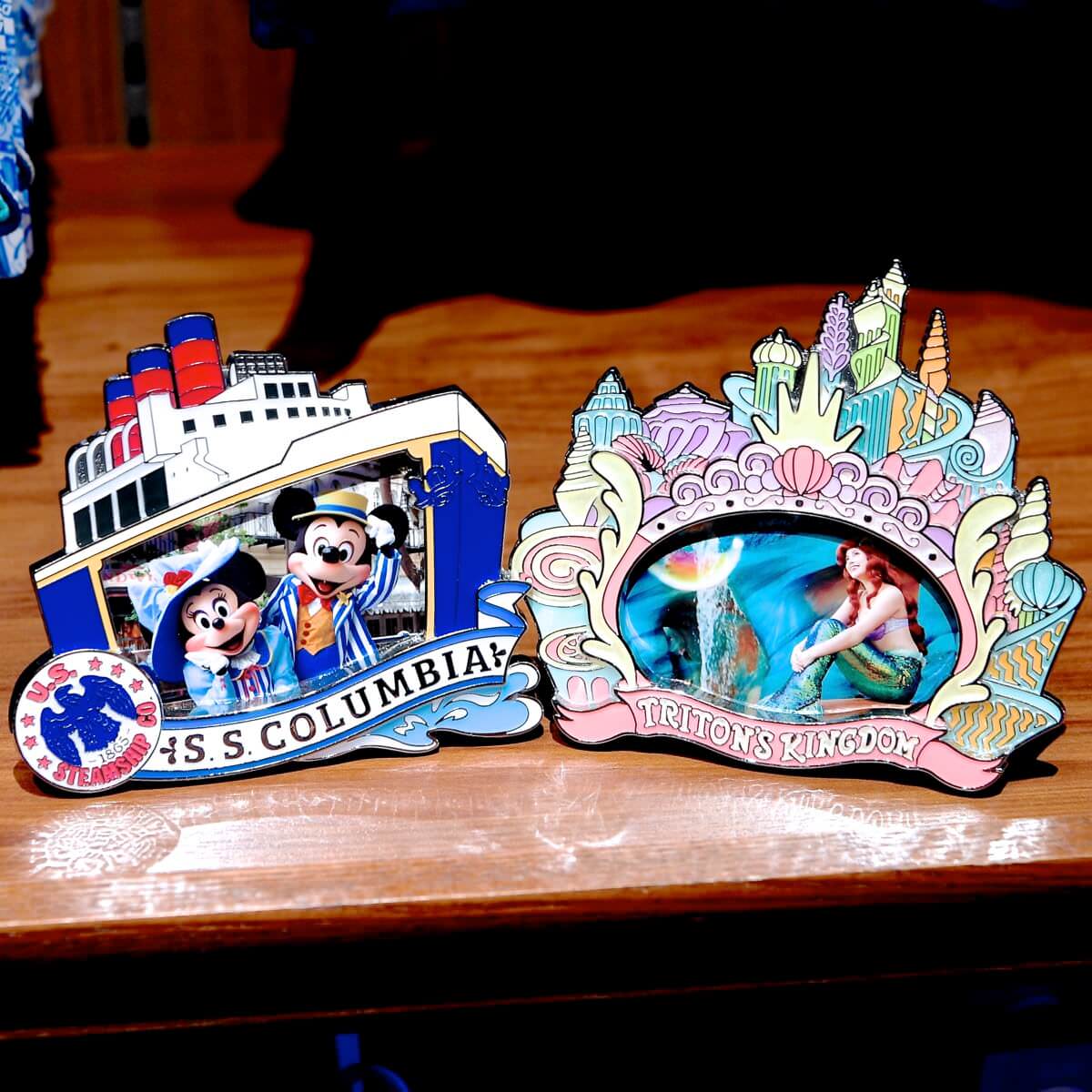 キャラクターの写真も魅力！東京ディズニーシー アトラクションフォト