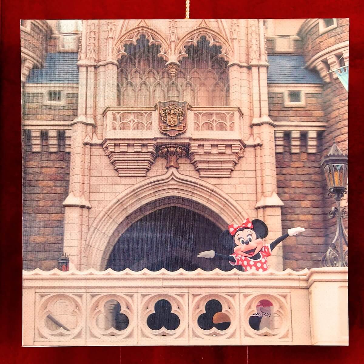 ミッキーたちがかくれんぼ！東京ディズニーランド”Imagining the Magic