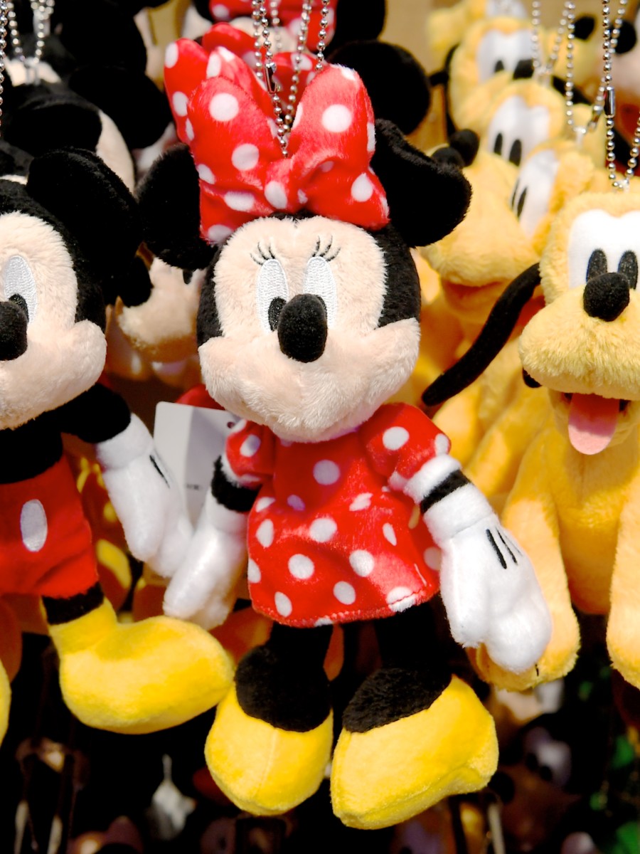 飽きの来ないデザインが魅力！東京ディズニーランド｢ミッキー