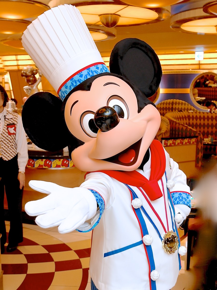 6日間限定の豪華版！シェフ・ミッキー“ディズニー・クリスマス2018