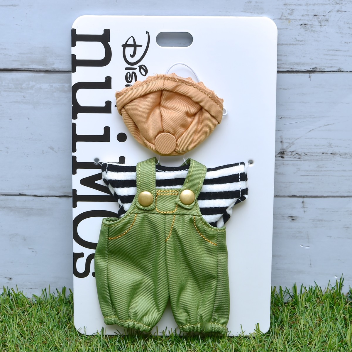 春物アイテム続々！ディズニーストア「nuiMOs(ぬいもーず)」コスチューム -