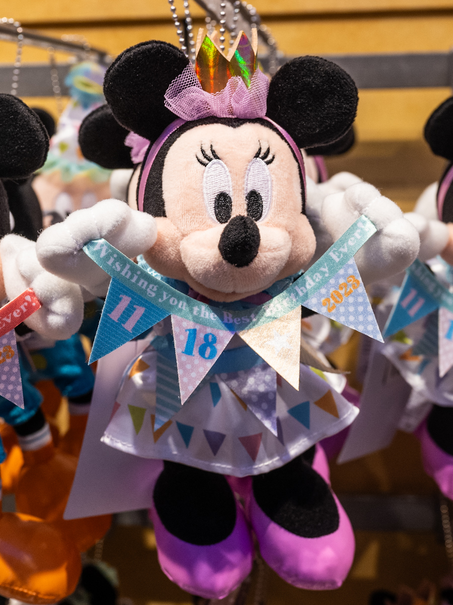 ドリームガーランドデザイン！東京ディズニーリゾート2023ミッキー