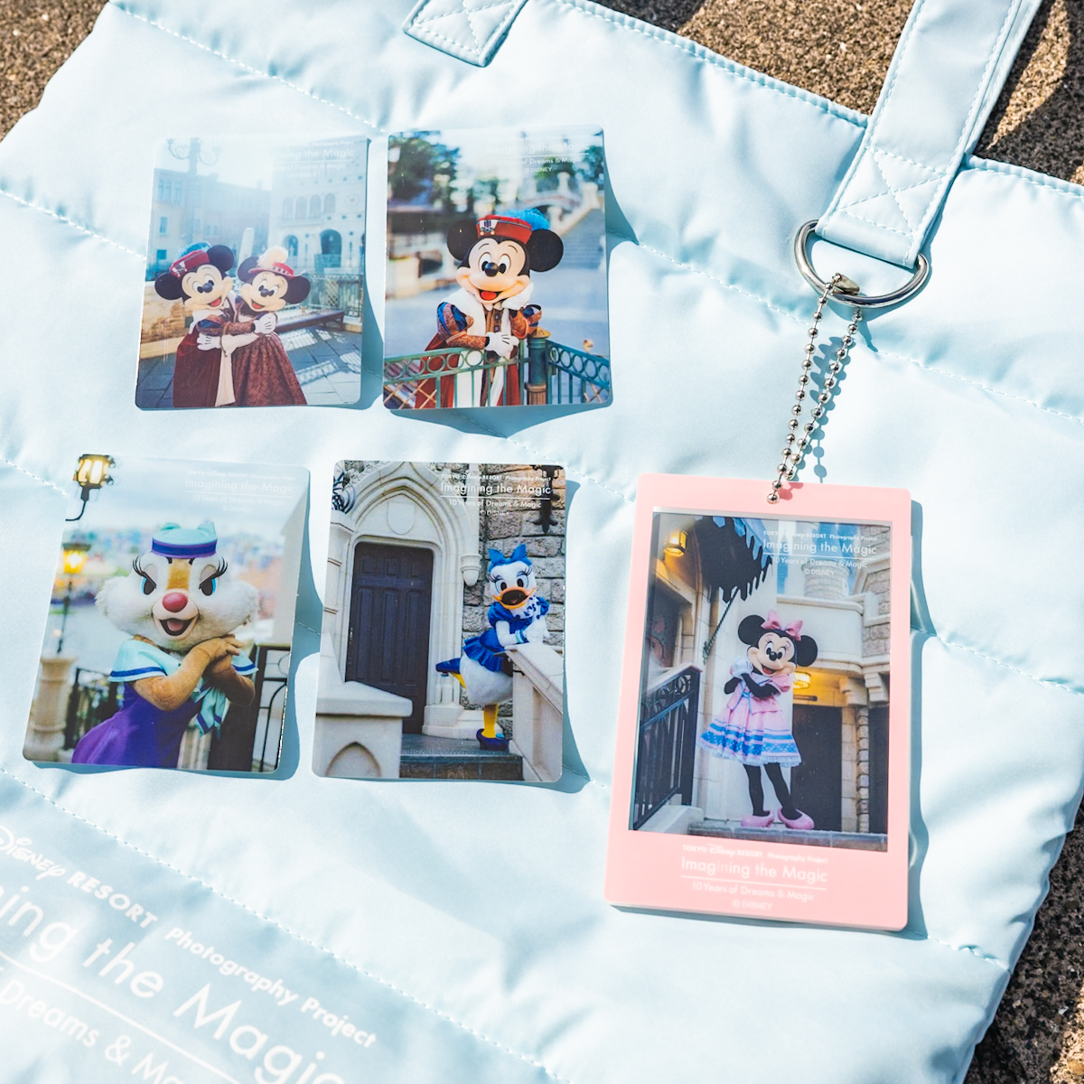 第2弾！東京ディズニーリゾート・フォトグラフィープロジェクト