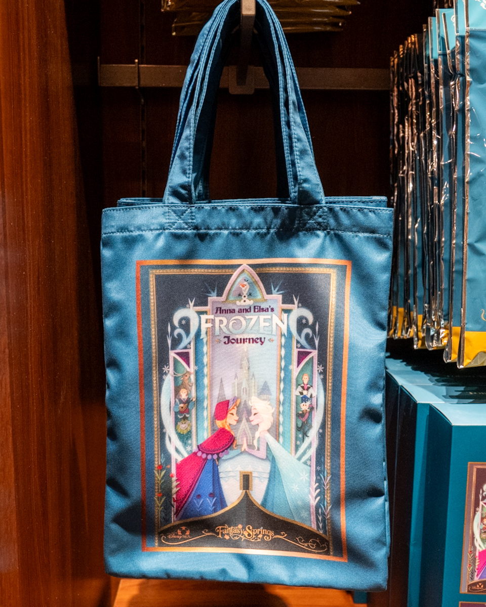 全4種！東京ディズニーシー「ファンタジースプリングス