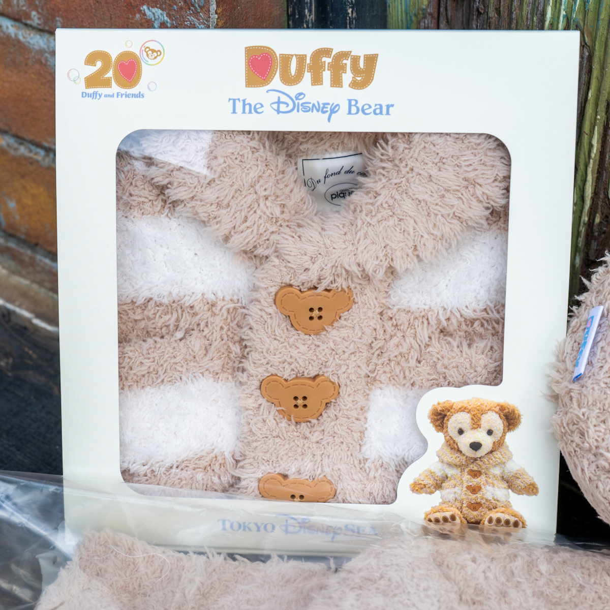 ダッフィーのコスチュームも登場！東京ディズニーシー「ダッフィー