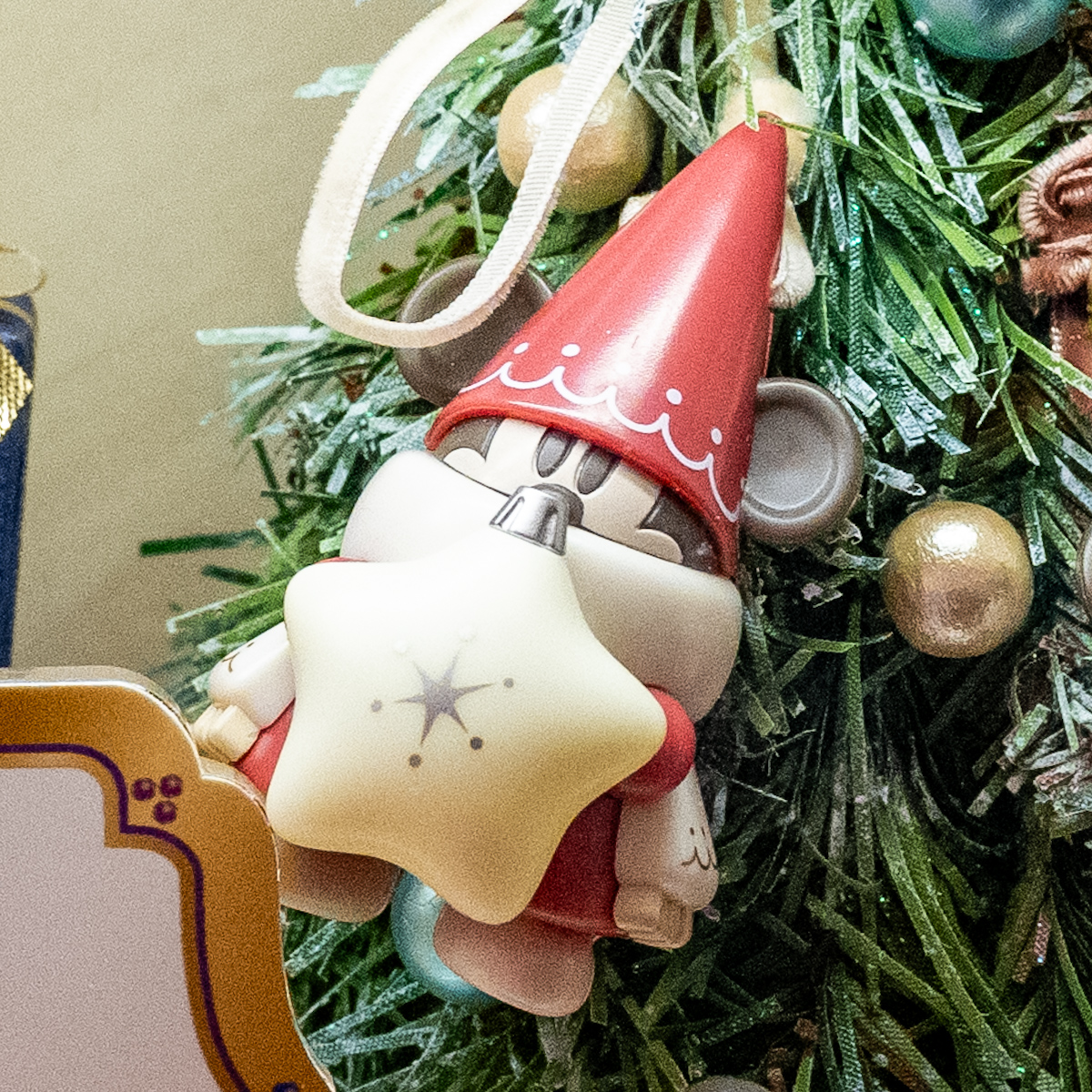 オーナメント全4種！東京ディズニーリゾート