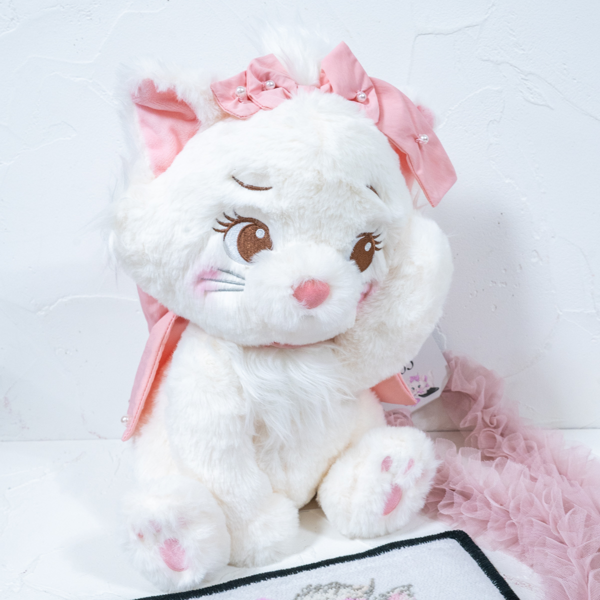 子ネコのマリーをデザイン！ディズニーストア『おしゃれキャット』公開