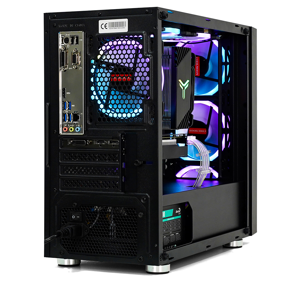 ゲーミングpc core i5 10400F RTX2060 12gb ゲーミングpc core i5