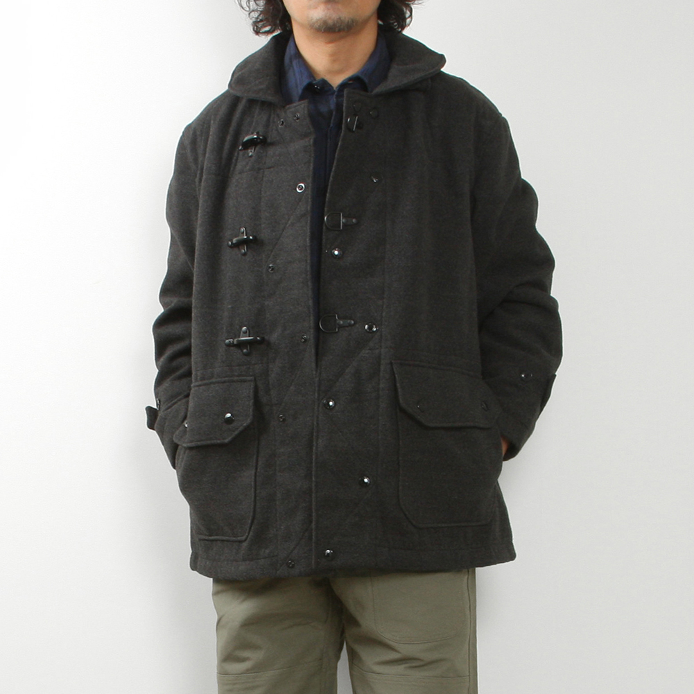 ENGINEERED GARMENTS[エンジニアド ガーメンツ]Short Duffle Jacket