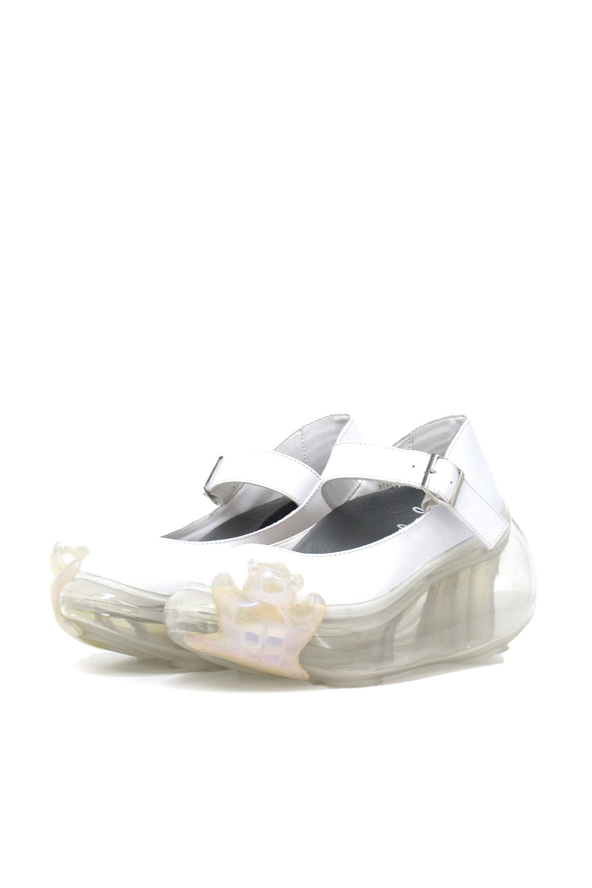 JennyFax Bear Moon – MIKIOSAKABE & JennyFax（ミキオサカベ