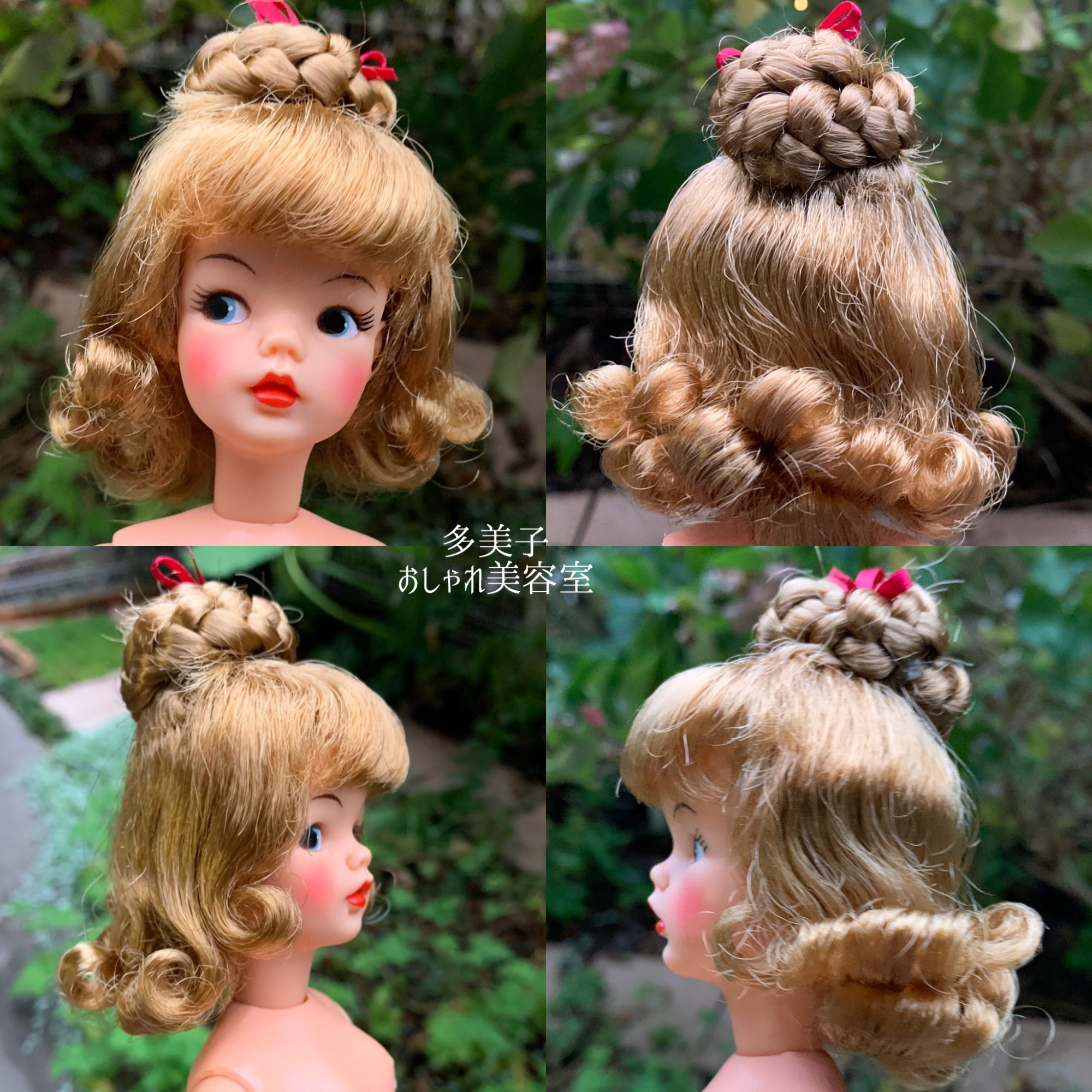 No.111 ポーズンタミーちゃん | Miss Bambi