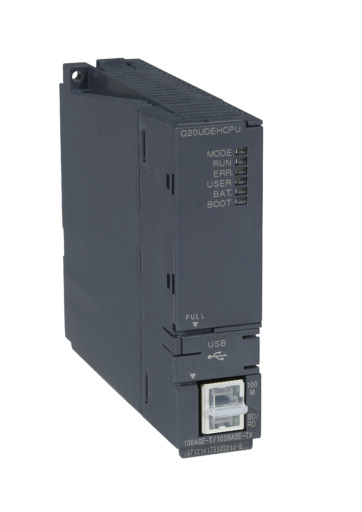 三菱電機MELSEC-Q Q03UDVCPU CPU PLC シーケンサー