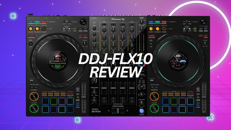 DDJ−1000 最強のrekordbox DJコントローラーをレビュー & 使い方講座