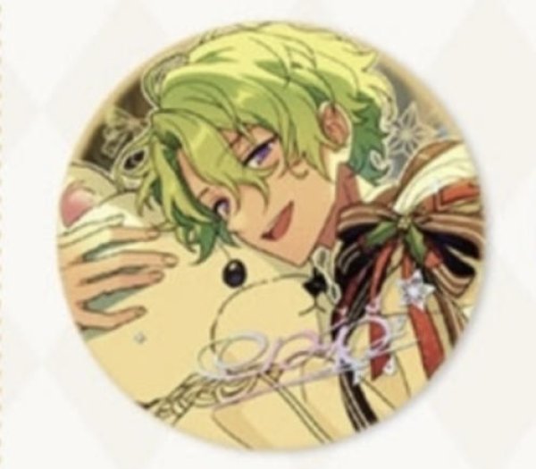 日本在庫品】偶像梦幻祭 中国限定 盛放缶バッジ（入金〆切7日以内