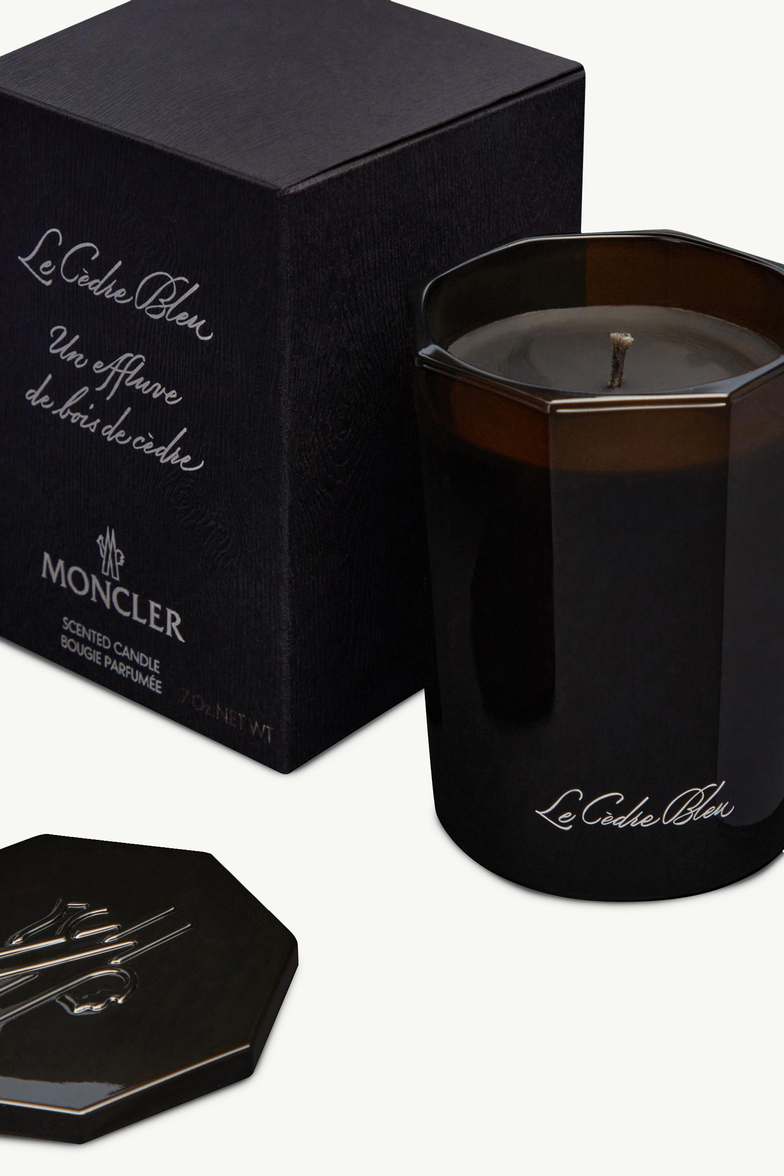 再値下げ！MONCLER Le Cedre Bleu 香り付きキャンドル ブラウン ル