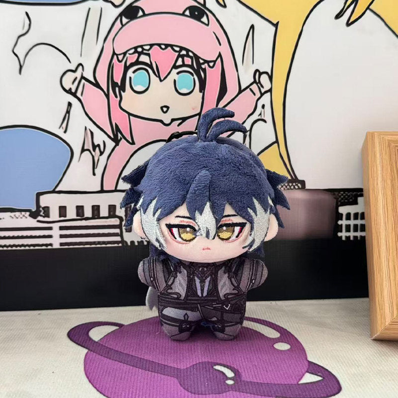 Monenjoy 原神 ぬいぐるみ 12cm ファルカ ドゥリン フリンズ