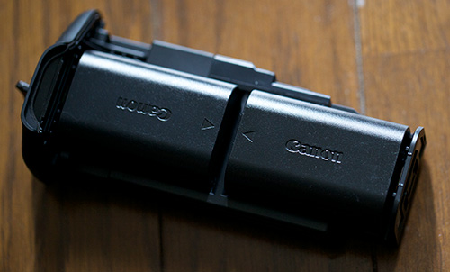 BG-E11：EOS 5D Mark III専用バッテリーグリップ – mono-logue