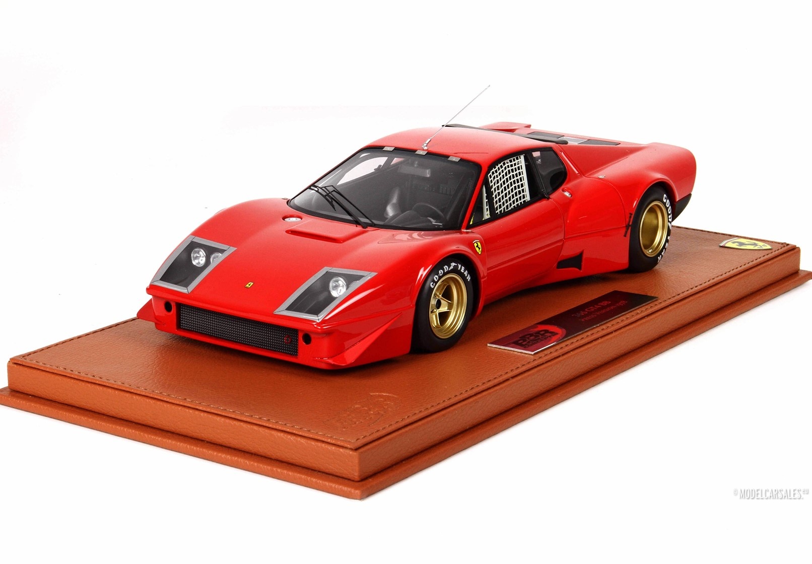 Ferrari 365 GT4 BB 24h Le Mans 1:18 BBRC1813ST BBR diecast model