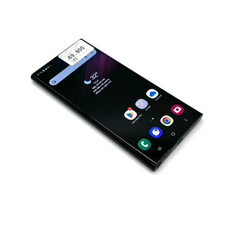 SAMSUNG Galaxy S22 Ultra Phantom Black 256GB SIM FREE