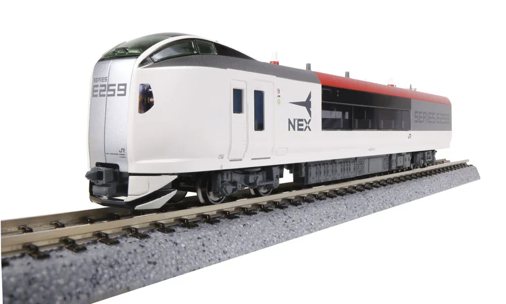 KATO】旅するNゲージ E259系 成田エクスプレス 2024年5月発売 | モケイテツ