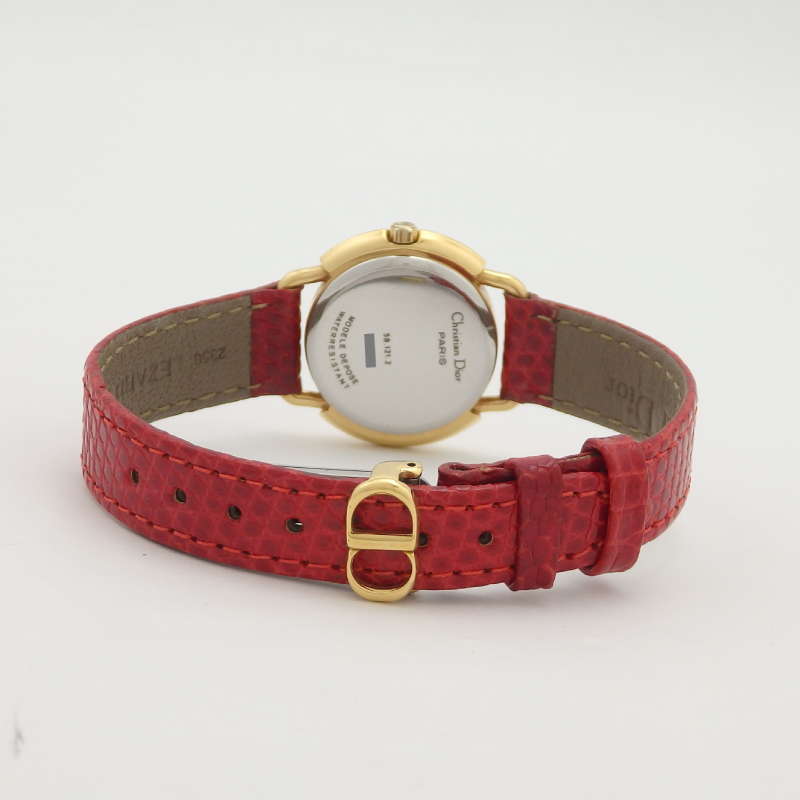 Christian Dior 58.121.2 – 本橋時計店