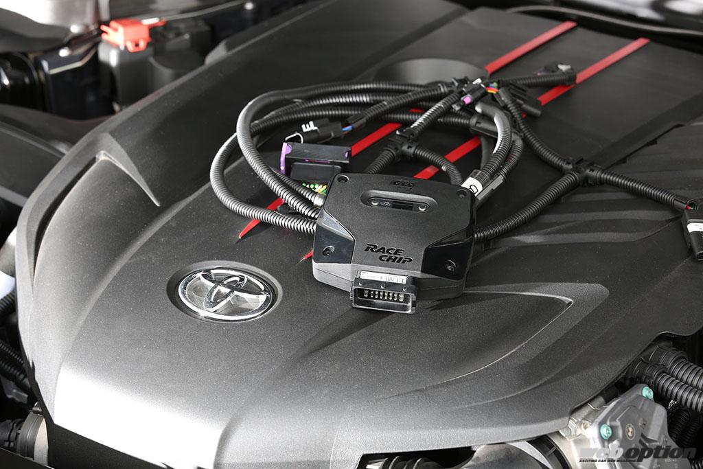 10万円で約75馬力アップ！」輸入車乗りの定番アイテム『レースチップ