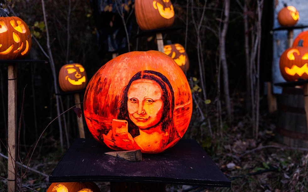 The Minnesota Zoo's Jack-O-Lantern Spectacular Returns - Mpls.St