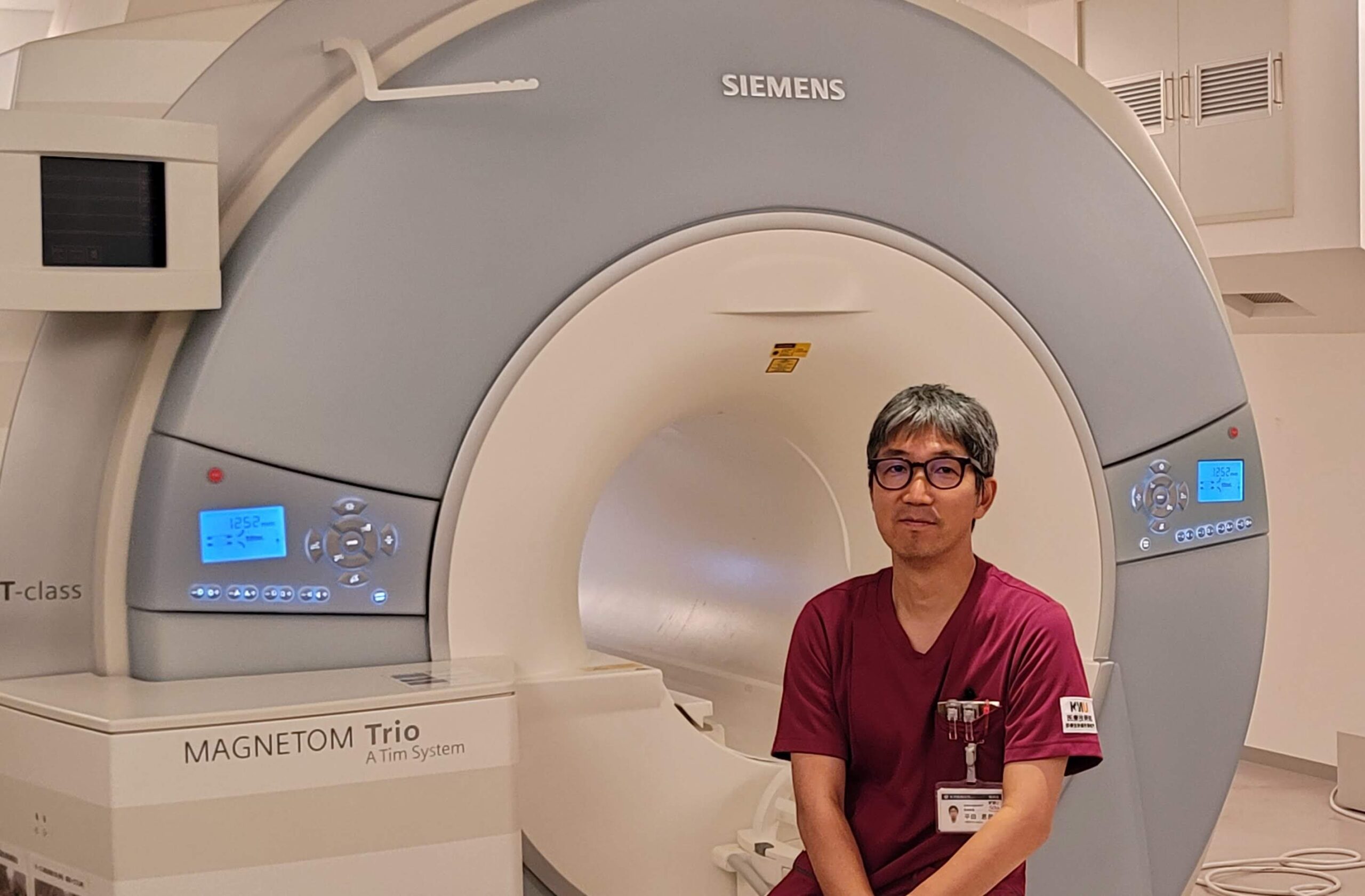 古い装置でもあきらめない！？頭頚部MRA時短撮像 | MRIfan.net