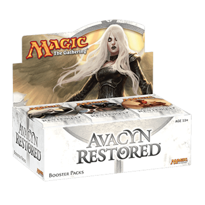 アヴァシンの帰還｜製品情報｜マジック：ザ・ギャザリング 日本公式