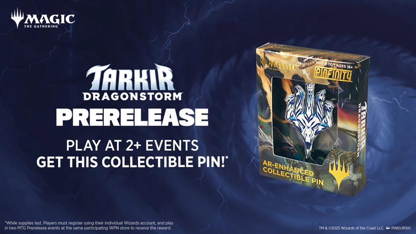 最新パックでのシールド戦に先行リリースも！4月4日～10日はWPN店舗で