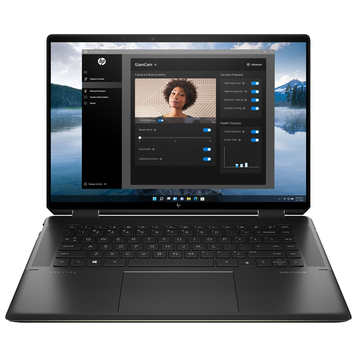HP Spectre x360 16