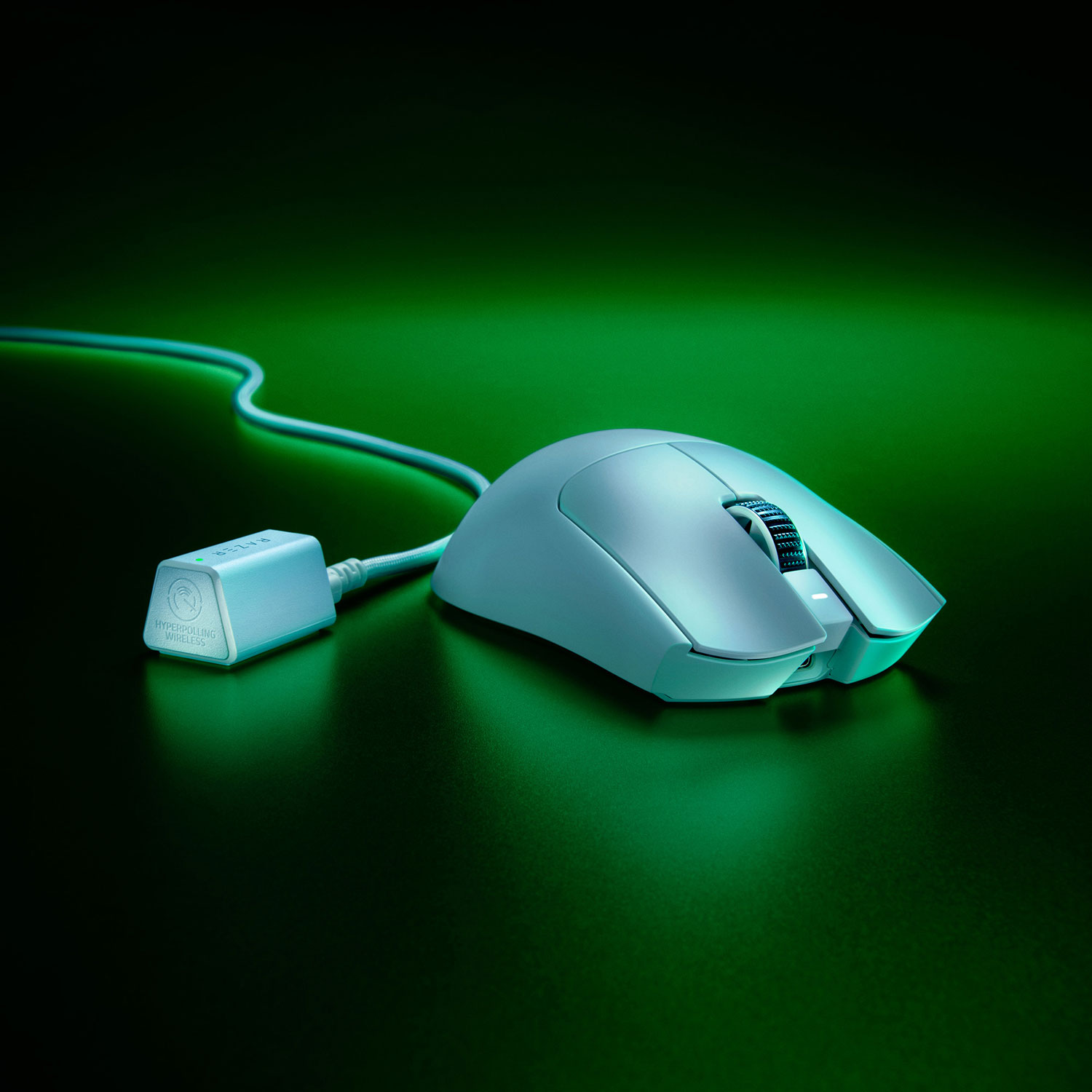 Souris de jeu sans fil Viper V3 Pro de Razer - Blanc | Best Buy Canada