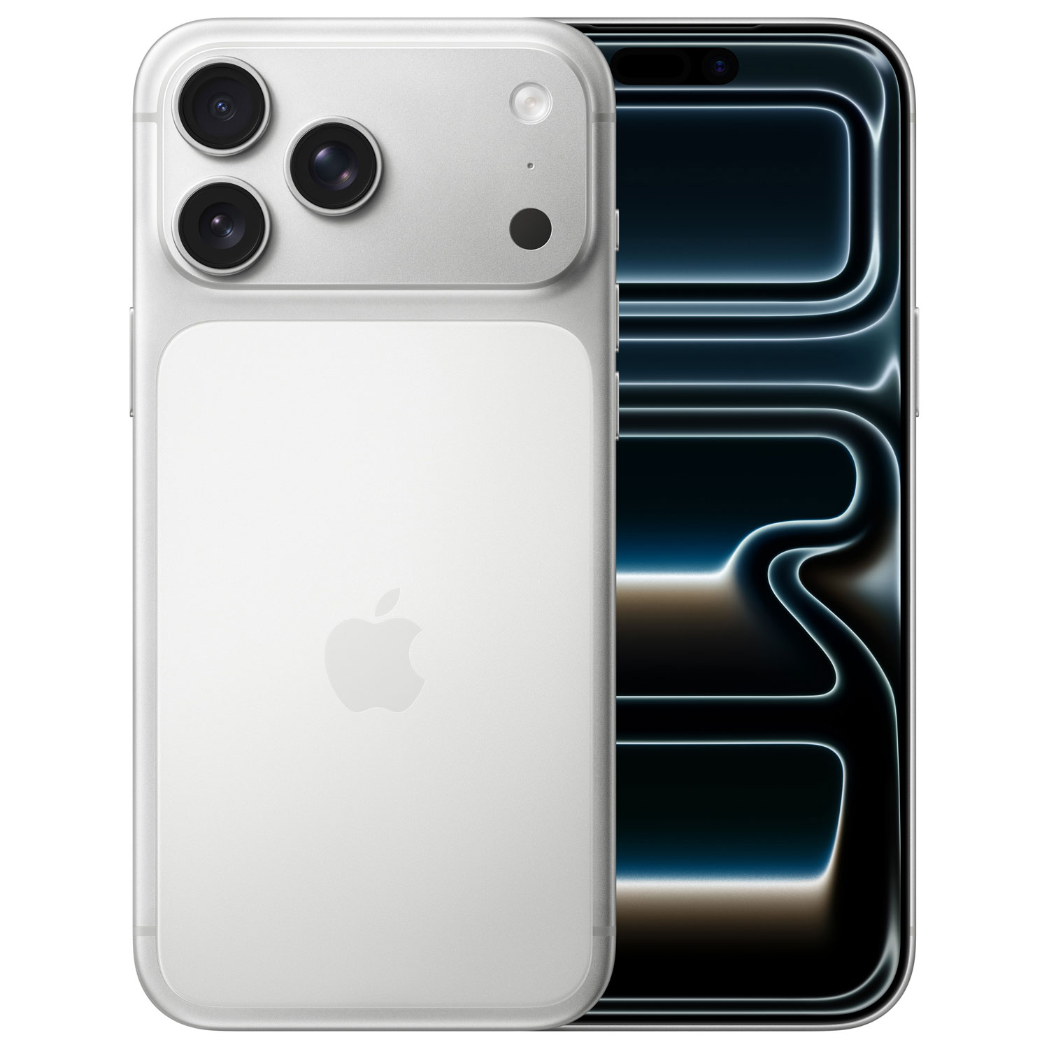 Apple iPhone 17 Pro Max 256GB - Silver - Unlocked | Best Buy Canada