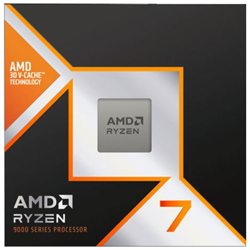 AMD Ryzen 7 9800X3D 8-Core 5.2GHz AM5 Processor | Best Buy Canada