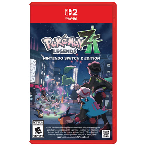 Pokémon Legends' Z-A Nintendo Switch 2 Edition (Switch 2) | Best