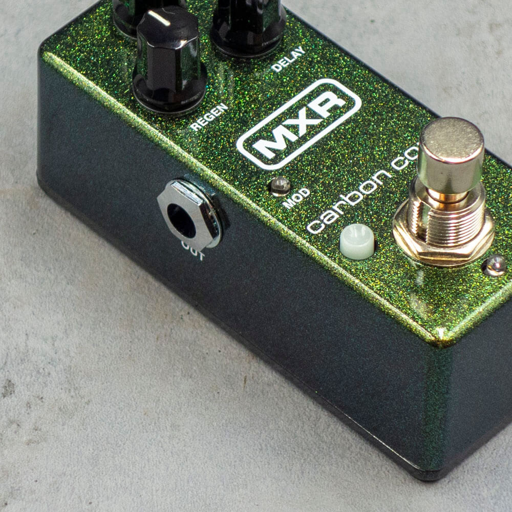 MXR M299 Carbon Copy Mini｜ミュージックランドKEY