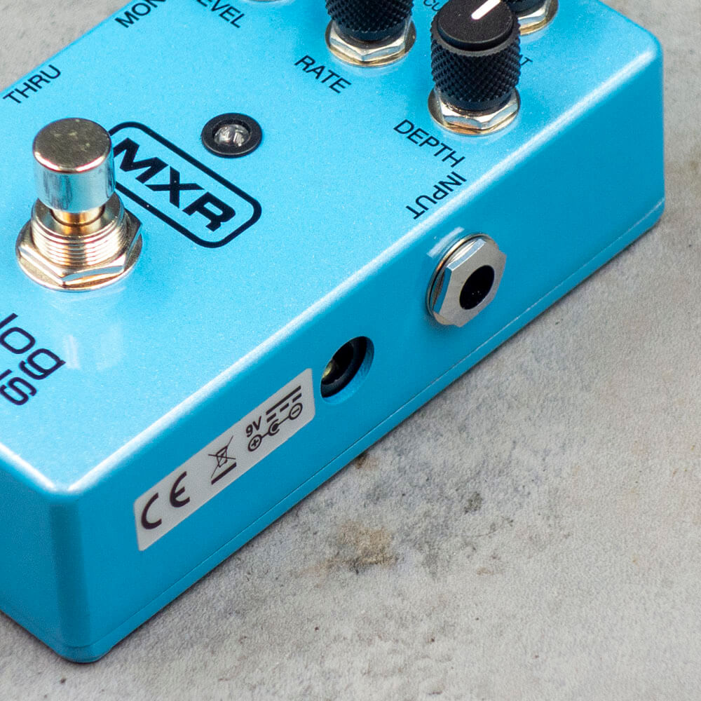 MXR M234 Analog Chorus｜ミュージックランドKEY