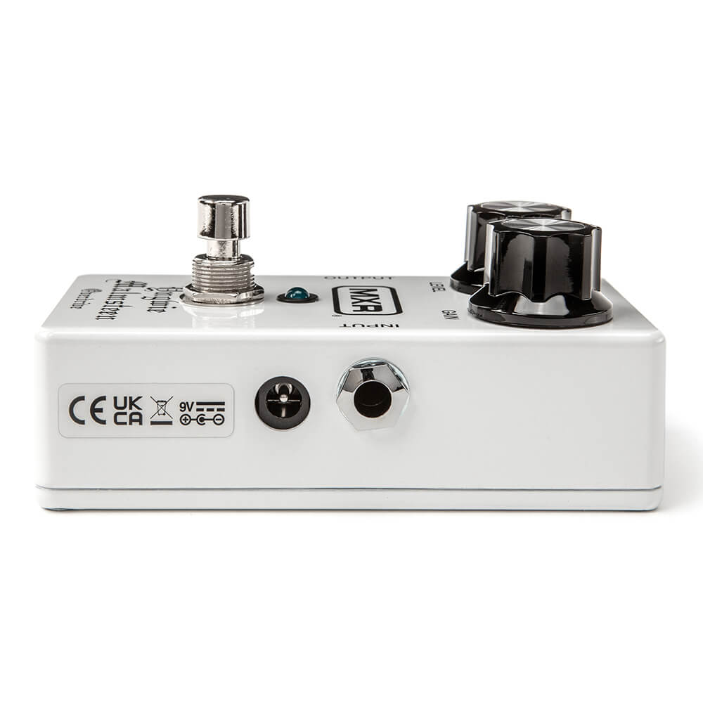 MXR YJM308W YNGWIE MALMSTEEN OVERDRIVE｜ミュージックランドKEY