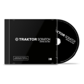 Native Instruments TRAKTOR SCRATCH Control CD MK2｜ミュージック