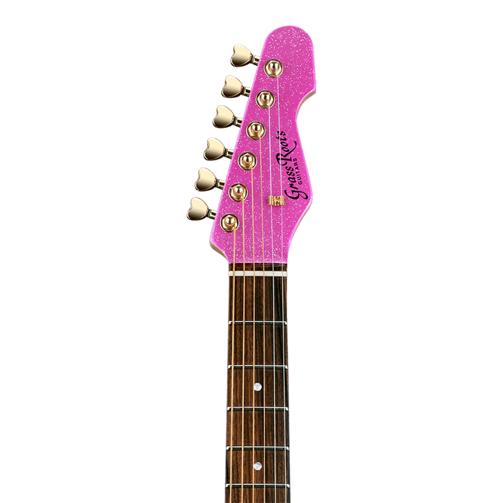 GrassRoots G-SNAPPER-TO/AC Twinkle Pink [Produced by Takayoshi