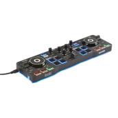 Hercules DJ DJCONTROL STARLIGHT｜ミュージックランドKEY