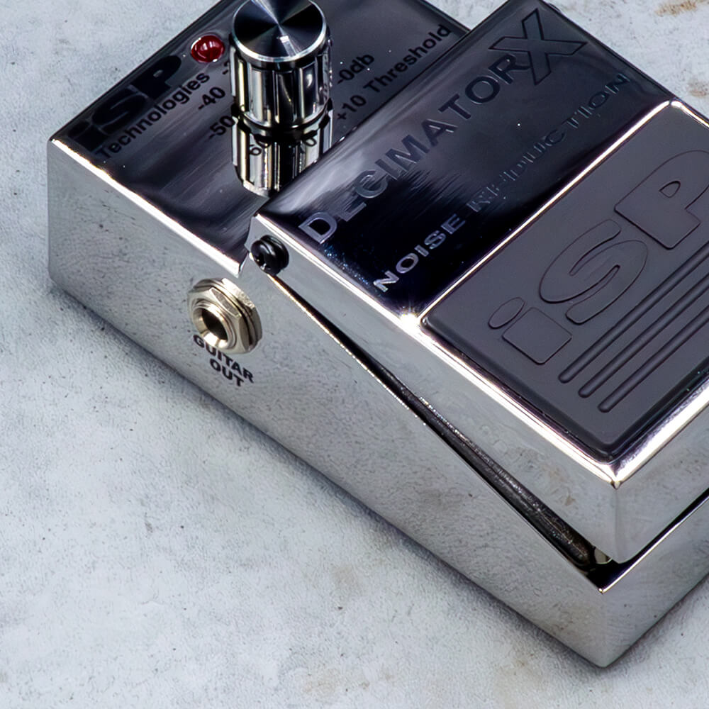 ISP Technologies DECIMATOR X｜ミュージックランドKEY